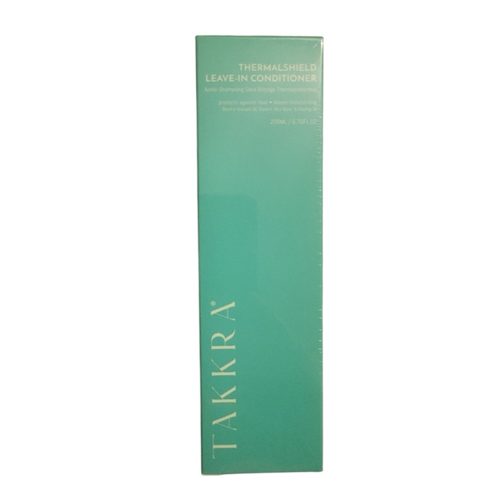 TAKKRA thermashield Leave In Condition New